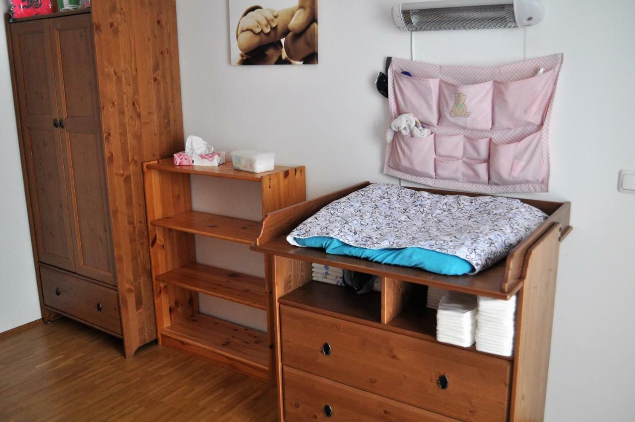 Apartment Ferienwohnung Im Domagkpark München