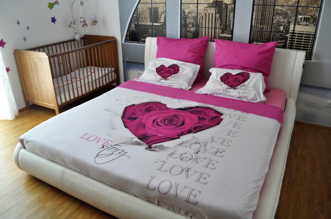 Apartment Ferienwohnung Im Domagkpark
